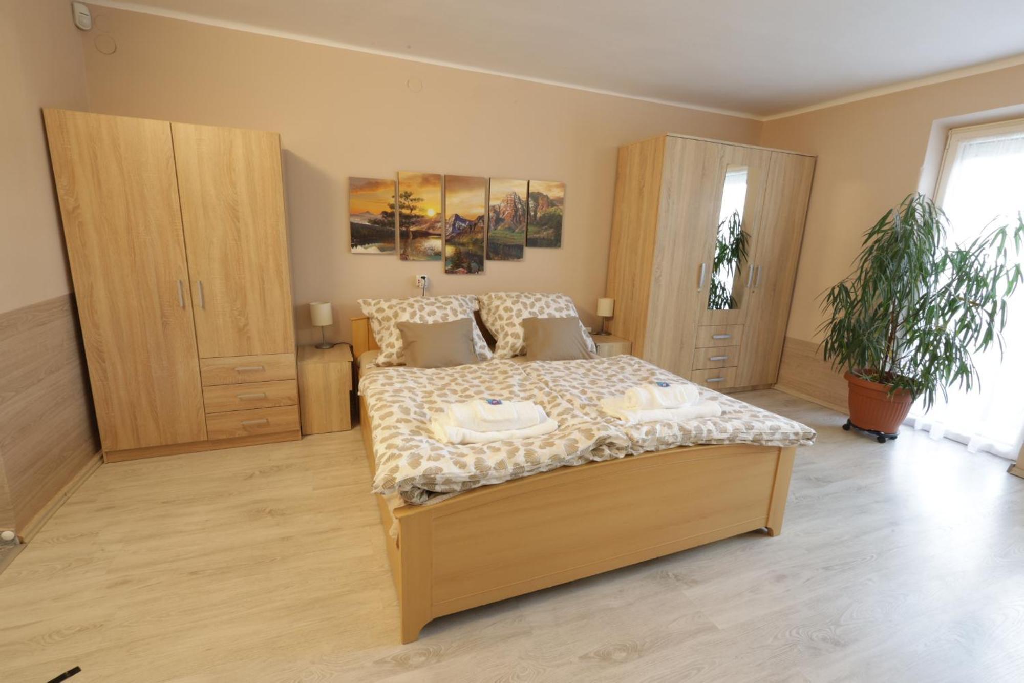 פץ' Stardust Apartman מראה חיצוני תמונה